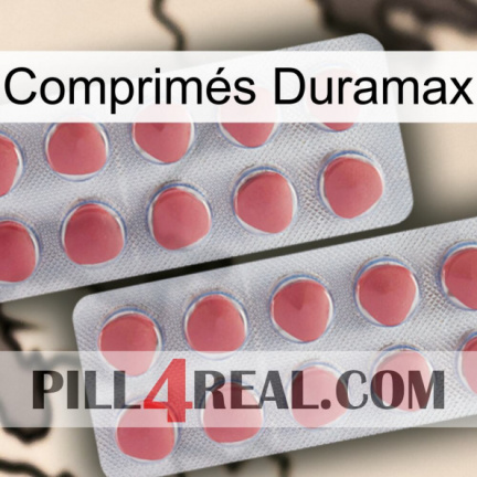 Comprimés Duramax 19